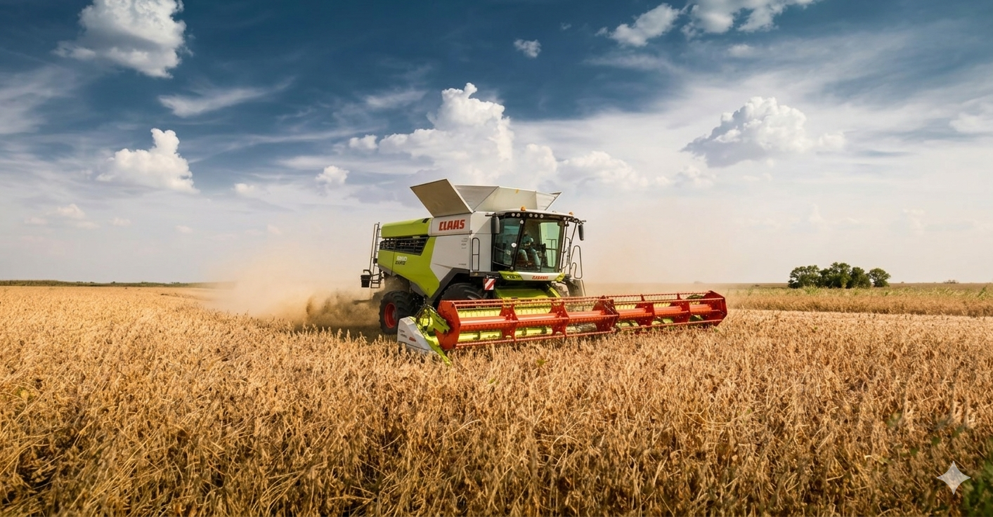 Harvest and quality control